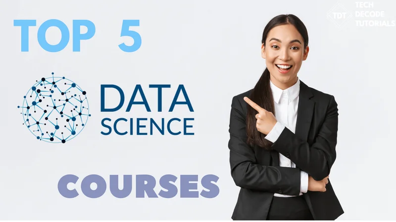 Top 5 Data Science Courses Online 2022
