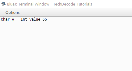 How to Convert Char to Int in Java