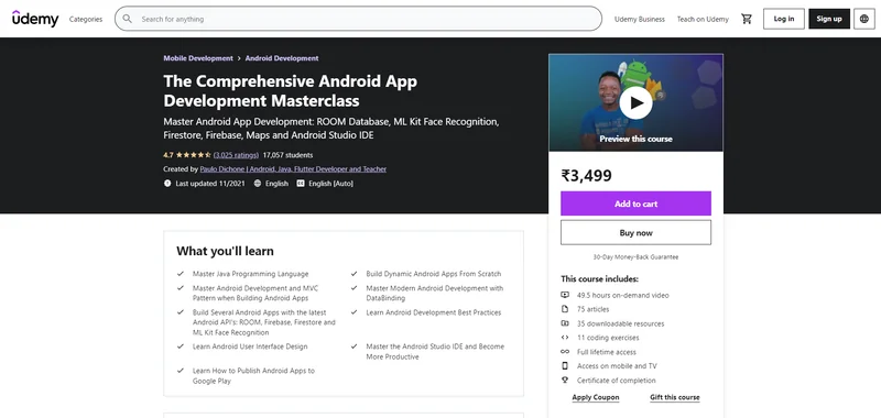 Android App Development